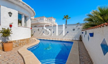 Перепродажа - Villa - Ciudad Quesada - Rojales