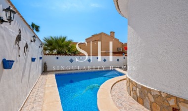 Перепродажа - Villa - Ciudad Quesada - Rojales