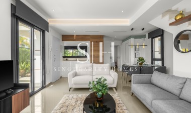 Återförsäljning - Villa - Ciudad Quesada