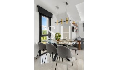 Återförsäljning - Villa - Ciudad Quesada
