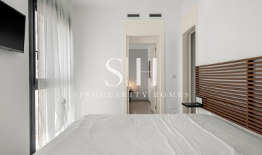 Återförsäljning - Villa - Ciudad Quesada