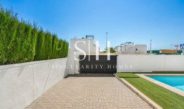 Återförsäljning - Villa - Ciudad Quesada