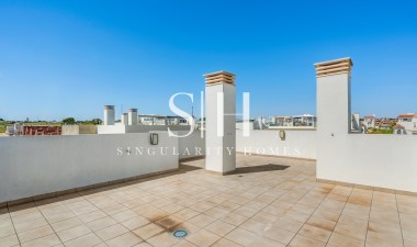 Återförsäljning - Villa - Ciudad Quesada