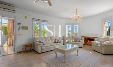 Herverkoop - Villa - Ciudad Quesada