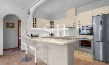 Herverkoop - Villa - Ciudad Quesada
