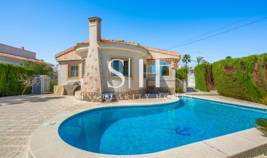 Herverkoop - Villa - Ciudad Quesada