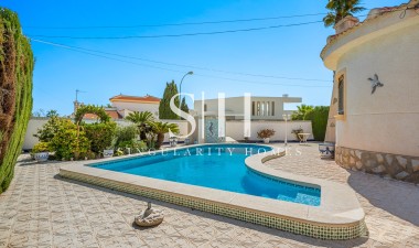 Herverkoop - Villa - Ciudad Quesada
