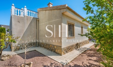 Herverkoop - Villa - Ciudad Quesada