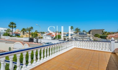 Herverkoop - Villa - Ciudad Quesada