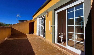 Resale - Villa - La Marina