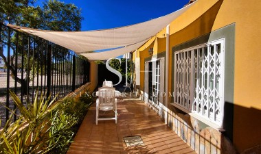 Resale - Villa - La Marina