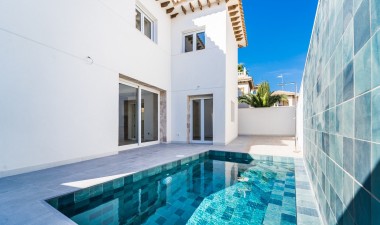 Återförsäljning - Villa - Orihuela Costa - Playa Flamenca Norte