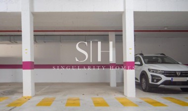 Resale - Apartment / flat - Torrevieja - Aguas Nuevas