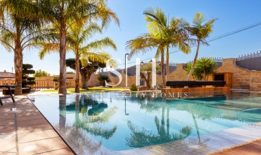 Wiederverkauf - Villa - San Vicente del Raspeig - Los Girasoles