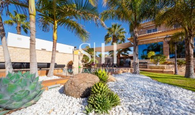 Wiederverkauf - Villa - San Vicente del Raspeig - Los Girasoles