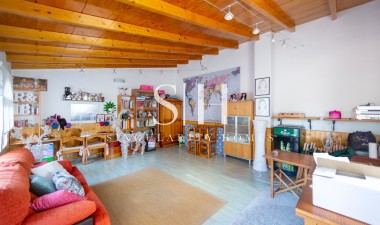 Wiederverkauf - Villa - San Vicente del Raspeig - Los Girasoles