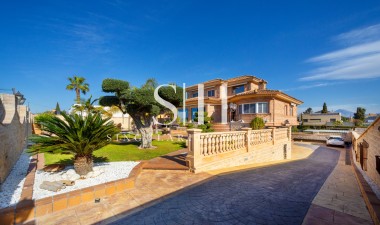Wiederverkauf - Villa - San Vicente del Raspeig - Los Girasoles