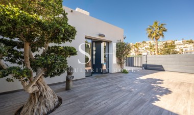 Reventa - Villa - Villajoyosa - Montiboli
