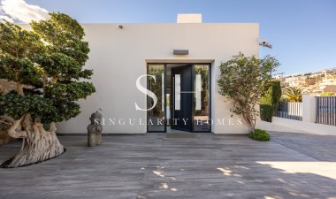 Reventa - Villa - Villajoyosa - Montiboli