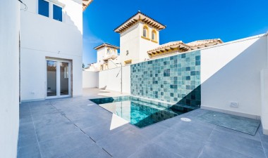 Resale - Villa - Orihuela Costa - Playa Flamenca Norte