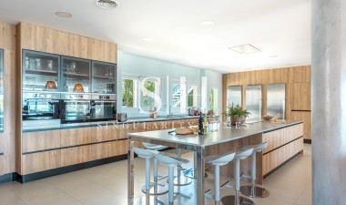 Reventa - Villa - Villajoyosa - Montiboli