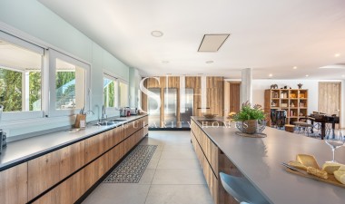 Reventa - Villa - Villajoyosa - Montiboli