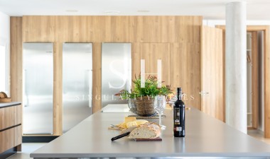 Reventa - Villa - Villajoyosa - Montiboli