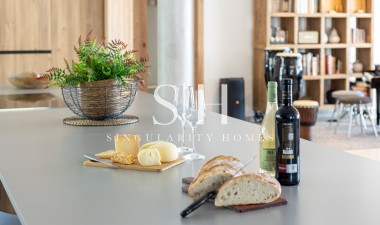 Reventa - Villa - Villajoyosa - Montiboli