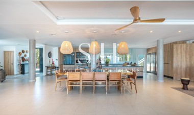 Reventa - Villa - Villajoyosa - Montiboli