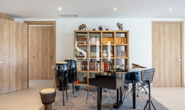 Reventa - Villa - Villajoyosa - Montiboli