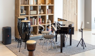 Reventa - Villa - Villajoyosa - Montiboli