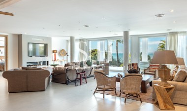 Reventa - Villa - Villajoyosa - Montiboli