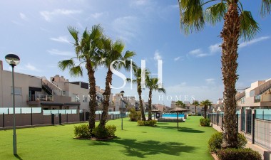 Odsprzedaż - Dom - Torrevieja - Aguas Nuevas