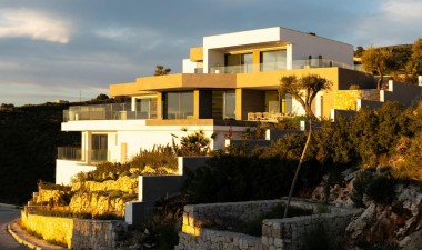 New Build - Villa - Benitachell - Cumbre Del Sol