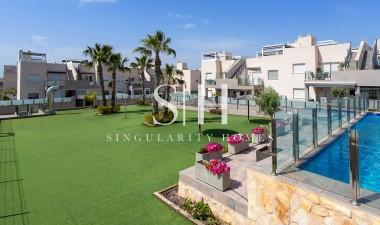 Odsprzedaż - Dom - Torrevieja - Aguas Nuevas