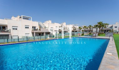 Odsprzedaż - Dom - Torrevieja - Aguas Nuevas