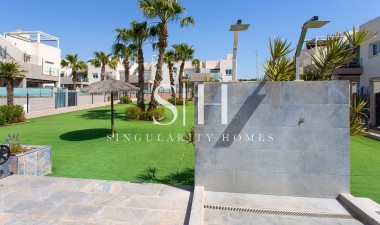 Odsprzedaż - Dom - Torrevieja - Aguas Nuevas