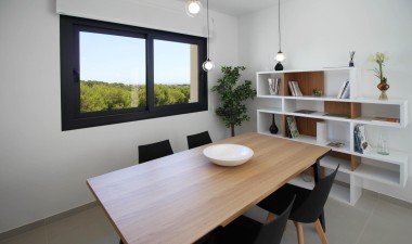 New Build - Apartment / flat - Pilar de la Horadada - Lo Romero Golf