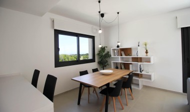 New Build - Apartment / flat - Pilar de la Horadada - Lo Romero Golf