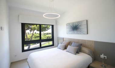 New Build - Apartment / flat - Pilar de la Horadada - Lo Romero Golf