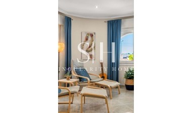 Wiederverkauf - Villa - Ciudad Quesada