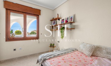 Wiederverkauf - Villa - Ciudad Quesada