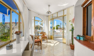 Wiederverkauf - Villa - Ciudad Quesada