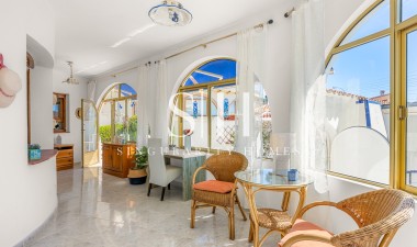 Wiederverkauf - Villa - Ciudad Quesada