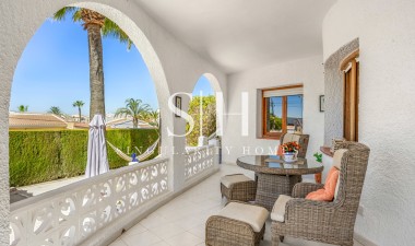 Wiederverkauf - Villa - Ciudad Quesada