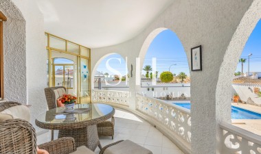 Wiederverkauf - Villa - Ciudad Quesada
