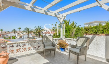 Wiederverkauf - Villa - Ciudad Quesada