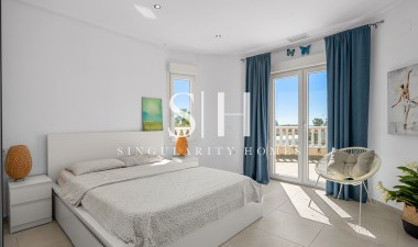 Wiederverkauf - Villa - Ciudad Quesada