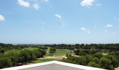 New Build - Apartment / flat - Pilar de la Horadada - Lo Romero Golf