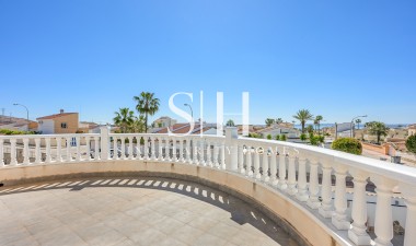 Wiederverkauf - Villa - Ciudad Quesada
